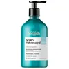 Image de Shampooing Clarifiant Antipelliculaire Scalp Advanced L'orÃ©al Professionnel 500ml