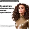 Image de Shampooing Absolut Repair Molecular L'orÃ©al Professionnel 300ml