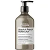 Image de Shampooings L'oréal  Absolut Repair Molecular Shampooing Professionnel Sans Sulfate P29332177