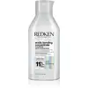 Image de Redken Après-shampoing professionnel pour cheveux abîmés sans sulfates 500 ml