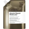 Image de L'ORÉAL PROFESSIONNEL - Absolut Repair Molecular - Shampooing Réparateur Éco-recharge - 500ml