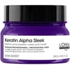 Image de L'ORÉAL PROFESSIONNEL - Keratin Alpha Sleek - Masque Disciplinant - 250ml