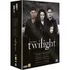 Image de Twilight, La saga - L'intégrale - DVD