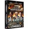 Image de La Chute De La Maison Blanche + La Chute De Londres - Pack - Blu-Ray