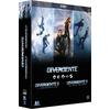 Image de Divergente - Coffret : Cinq destins, un seul choix + L'insurrection + Au-delà du mur