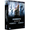 Image de Divergente - Coffret : Cinq Destins, Un Seul Choix + L'insurrection + Au-Delà Du Mur