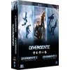 Image de Divergente - Coffret : Cinq destins, un seul choix + L'insurrection + Au-delà du mur