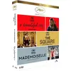 Image de Coffret "festival de cannes" : a beautiful day + the square + mademoiselle