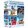Image de Les Chevaliers du fiel - Coffret d'enfer : Vacances d'enfer ! + Croisière d'enfer ! + Noël d'enfer + Camping-car For ever