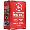 Image de Kit d'urgence fous rires - Coffret 5 DVD aux effets immédiats