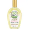 Image de LÉa nature so bio étic Precious Argan - Huile d'Argan Pure et Biologique 50 ml
