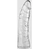 Image de Gode Réaliste Point G Jelly M Transparent