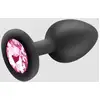 Image de Plug Anal Silicone Bijou Cloud S