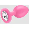 Image de Plug Anal Silicone Bijou Cloud S