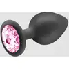 Image de Plug Anal Silicone Bijou Cloud M