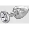 Image de Plug Anal Aluminium Bijou Angel XS