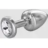 Image de Plug Anal Acier Bijou Dream XS