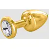 Image de Plug Anal Aluminium Bijou Angel XS