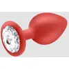 Image de Plug Anal Silicone Bijou Cloud M