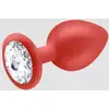 Image de Plug Anal Silicone Bijou Cloud L