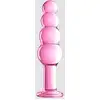Image de Plug Anal en Verre Glossy N°9