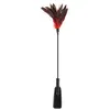 Image de Sweet Caress Cravache Avec Plumeau Plumes