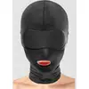 Image de Cagoule Bouche Ouverte Fetish Tentation