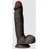 Image de Gode avec Testicules 24 cm The Intense