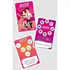 Image de Jeu de Cartes à Gratter Kiss
