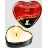 Image de Bougie de massage mini coeur mojito 35 ml