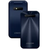 Image de TÃ©lÃ©phone portable Logicom FLEEP460/Bleu
