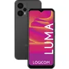 Image de SMARTPHONE LOGICOM LUMA 6.82" DOUBLE NANO SIM 128 GO NOIR