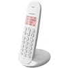 Image de Logicom Iloa 150 - TÃ©lÃ©phone sans fil avec ID d'appelant - DECT\GAP - (confÃ©rence) Ã  trois capacitÃ© d'appel - blanc