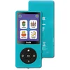 Image de Baladeur MP4 Bluetooth Djix Bleu