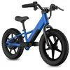 Image de Draisienne Wikids Bleu 14p 100w Wispeed