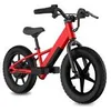 Image de Draisienne Ãlectrique Wispeed Wikids Rouge 14 100w
