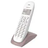 Image de Logicom VEGA 155T - TÃ©lÃ©phone sans fil avec ID d'appelant - DECT - taupe