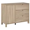 Image de Commode 1 Porte 3 Tiroirs Calypso - Galipette