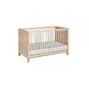 Image de Lit BÃ©bÃ© Ãvolutif 70x140 Cm Calypso