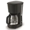Image de Kitchen Chef - CafetiÃ¨re filtre 12 tasses 750w noir KSCAFET12BLACK