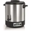 Image de Nature&saveurs - Sterilisateur 12l 4 bocaux 1l ther rob min 1650w nsst12ina