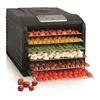Image de nature&saveurs - d?shydrateur fruits et l?gumes 6 plateaux 500w - ns-d6pin