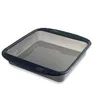 Image de Moule Ã ManquÃ© Silicone CarrÃ© Translucide