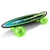 Image de Stamp Skateboard 24 X 7 Skids Control Avec PoignÃ©e Et Roues Lumineuses