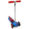Image de Spiderman Trottinette Steering Twist 3 Roues