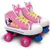 Image de Disney Minnie Patins A Roulettes Quad - Taille 30