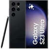 Image de Smartphone galaxy s23 ultra noir 6.8 pouces RAM 8 Go stockage 256 Go en occasion ou reconditionné