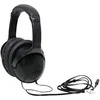 Image de Essentielb CT-501 - Ãcouteurs - circum-aural - filaire - jack 3,5mm, jack 6,35 mm - noir