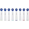 Image de Brossette dentaire ESSENTIELB PACK 8 - EBR1