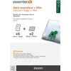Image de Sac aspirateur Essentielb EB3001